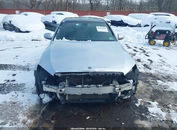 WDDWF4KB9JR422074 2018 MERCEDES-BENZ C-CLASS Silver 