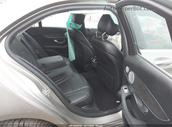 WDDWF8EB6LR541528 2020 MERCEDES-BENZ C-CLASS Gray VIN կոդի պիտակի տեսք