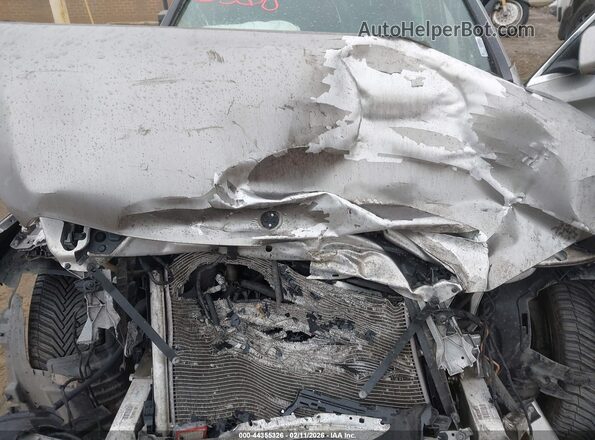 WDDWF8EB6LR541528 2020 MERCEDES-BENZ C-CLASS Gray Հետևի տեսք