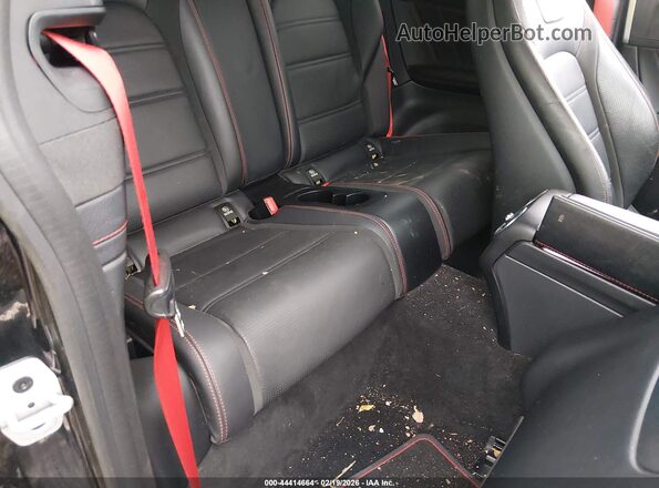 WDDWJ6EB2HF472395 2017 MERCEDES-BENZ AMG C 43 Black Вид наклейки з VIN-кодом