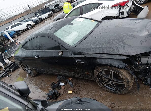 WDDWJ6EB2HF472395 2017 MERCEDES-BENZ AMG C 43 Black Панорамний вид салону 360°