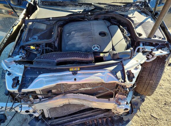 WDDWJ8EB0KF885189 2019 MERCEDES-BENZ C Black 