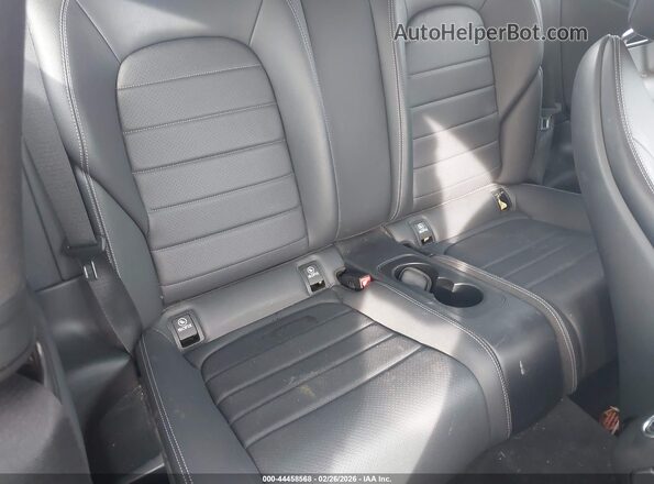 WDDWJ8EB3KF859069 2019 MERCEDES-BENZ C-CLASS Black Widok naklejki z numerem VIN