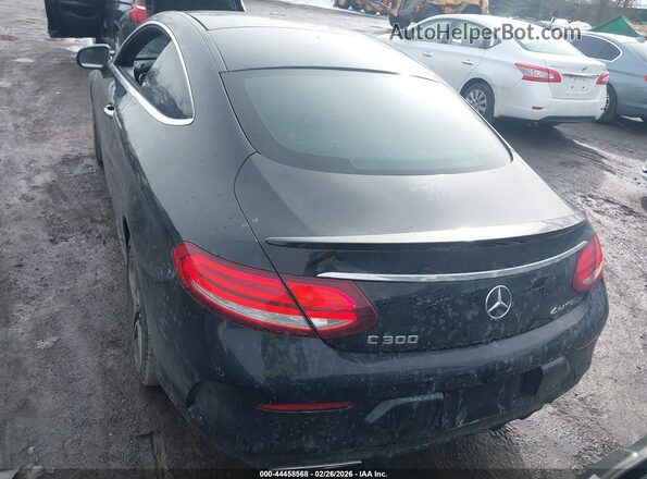 WDDWJ8EB3KF859069 2019 MERCEDES-BENZ C-CLASS Black 