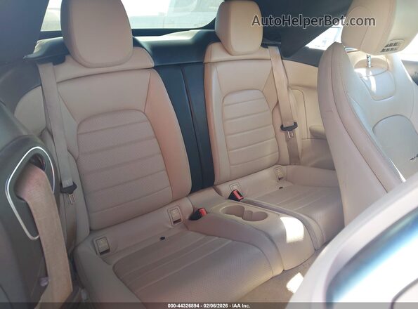 WDDWK4JB4JF617868 2018 MERCEDES-BENZ C-CLASS Blue 