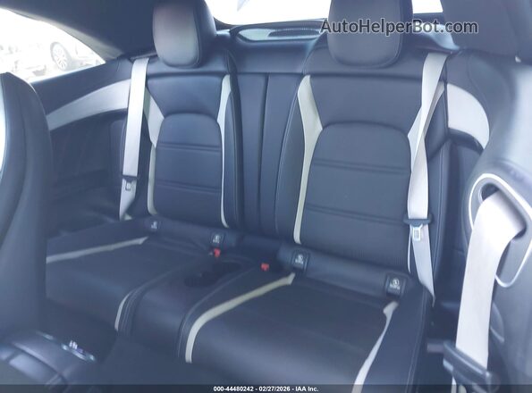 WDDWK8HB7JF657620 2018 MERCEDES-BENZ AMG C 63 White 