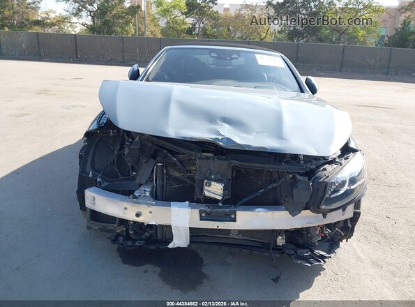 WDDXK8CB4HA022292 2017 MERCEDES-BENZ S-CLASS Gray Вид спереду