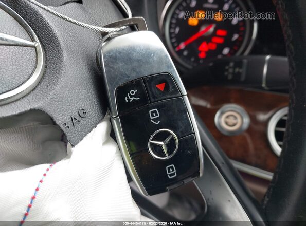 WDDZF4JB0HA190603 2017 MERCEDES-BENZ E-CLASS Black 