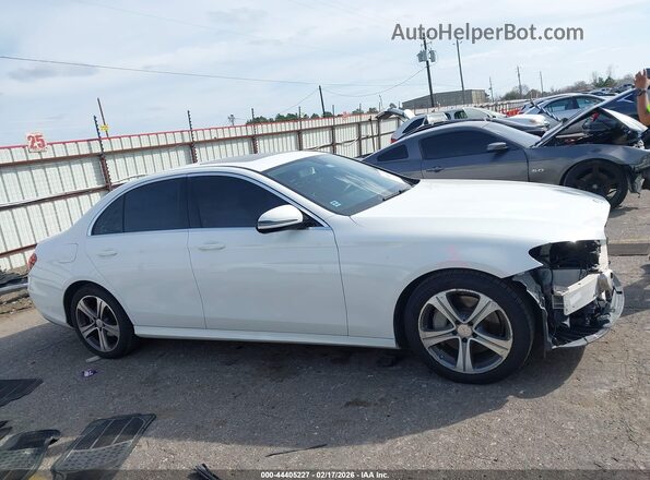 WDDZF4JB2HA120262 2017 MERCEDES-BENZ E-CLASS White Rear interior view