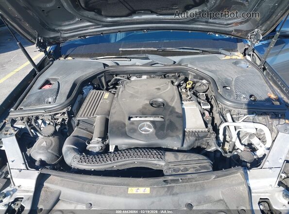 WDDZF4JB3HA081178 2017 MERCEDES-BENZ E-CLASS Gray Widok z tyłu