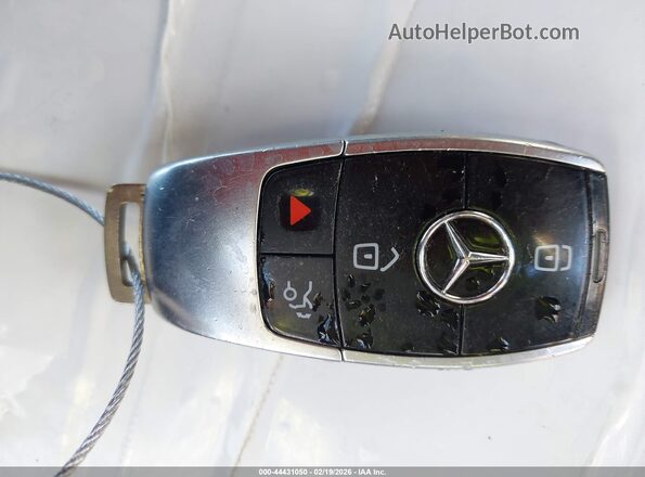 WDDZF4JB4JA460499 2018 MERCEDES-BENZ E-CLASS Gray Vista del salpicadero