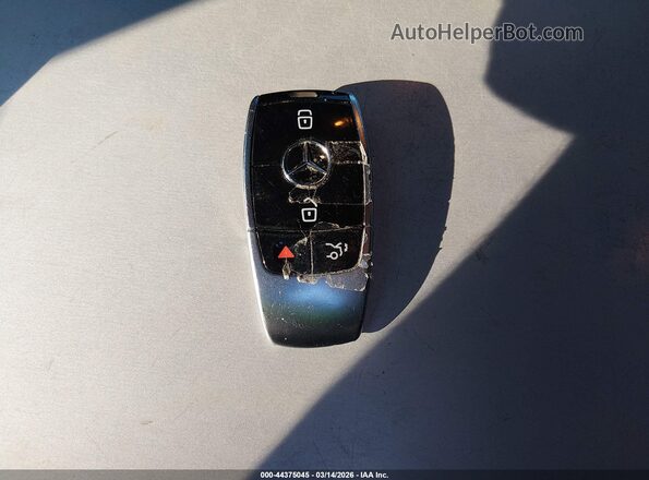 WDDZF4JB5JA345152 2018 MERCEDES-BENZ E-CLASS White Առջևի վահանակի տեսք