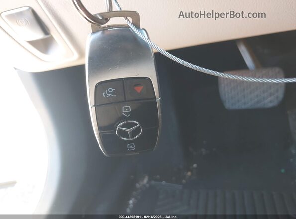 WDDZF4JB7KA508868 2019 MERCEDES-BENZ E-CLASS Gray Առջևի վահանակի տեսք