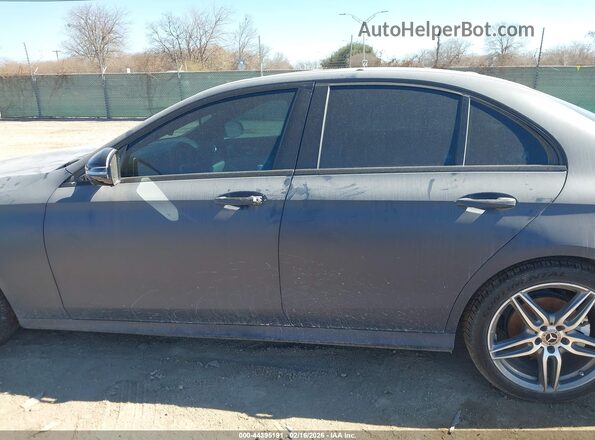 WDDZF4JB7KA508868 2019 MERCEDES-BENZ E-CLASS Gray 