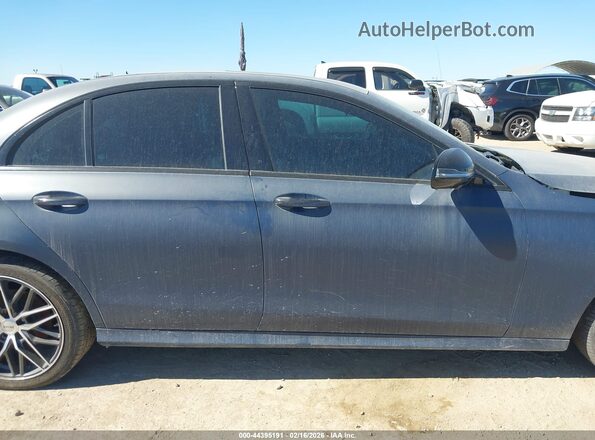WDDZF4JB7KA508868 2019 MERCEDES-BENZ E-CLASS Gray Սալոնի 360 աստիճան տեսք