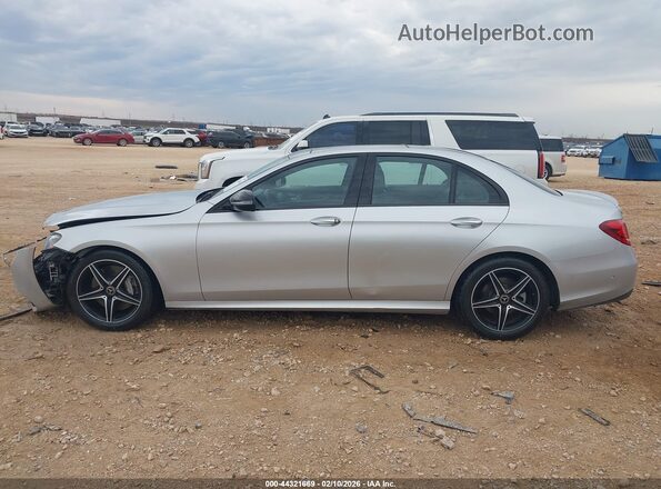 WDDZF4JB9JA469862 2018 MERCEDES-BENZ E-CLASS Silver Vista interior de 360 grados
