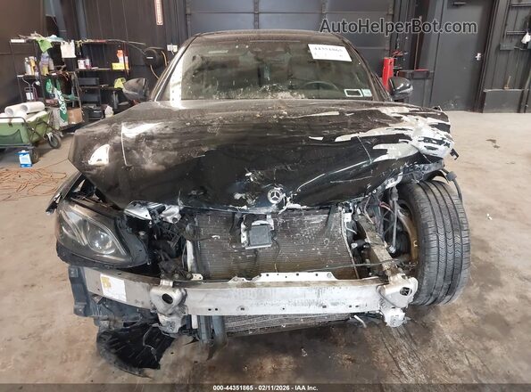 WDDZF4KB2JA334544 2018 MERCEDES-BENZ E-CLASS Black Vista interior trasera