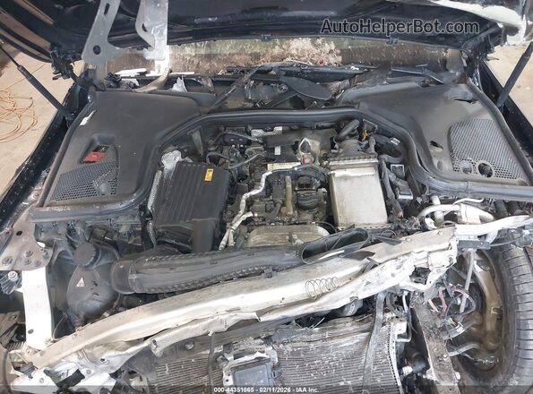 WDDZF4KB2JA334544 2018 MERCEDES-BENZ E-CLASS Black Vista trasera