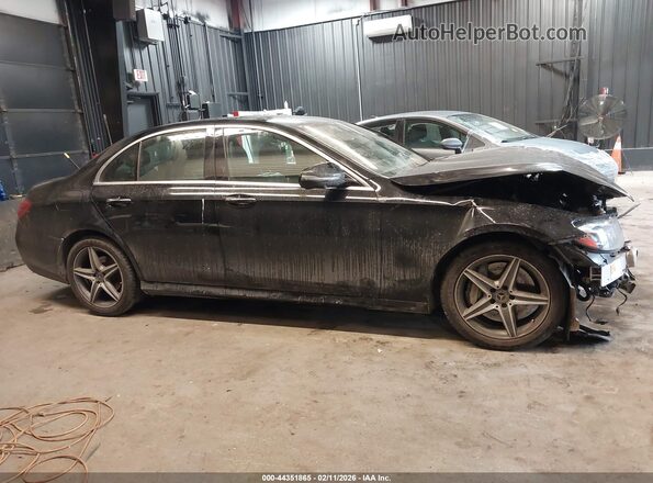 WDDZF4KB2JA334544 2018 MERCEDES-BENZ E-CLASS Black Vista interior de 360 grados