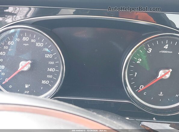 WDDZF4KB7JA295465 2018 MERCEDES-BENZ E-CLASS Gray Vista interior de 360 grados