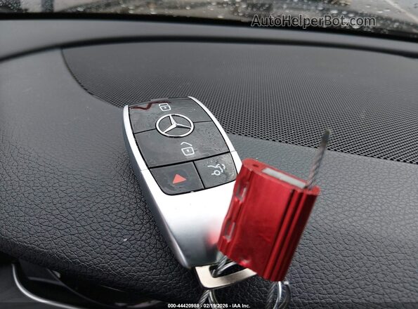 WDDZF4KBXHA121691 2017 MERCEDES-BENZ E-CLASS Black Widok deski rozdzielczej