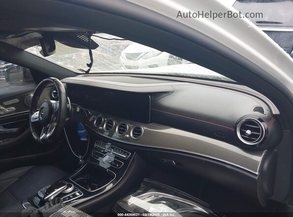 WDDZF6BB0KA677852 2019 MERCEDES-BENZ AMG E 53 Белый 