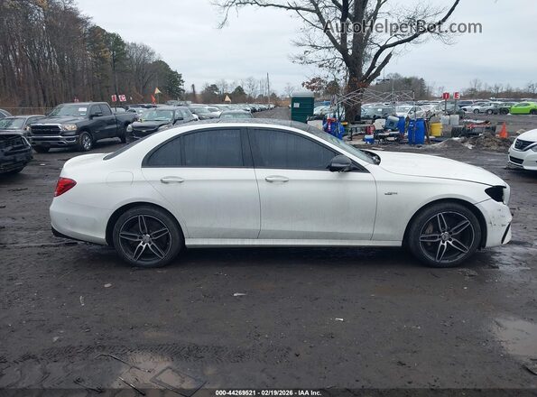 WDDZF6BB0KA677852 2019 MERCEDES-BENZ AMG E 53 Белый 