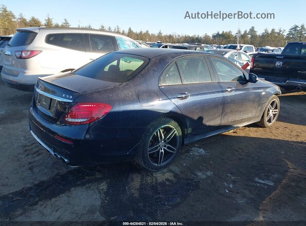 WDDZF6BB4KA648984 2019 MERCEDES-BENZ AMG E 53 Black 
