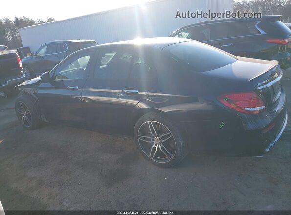 WDDZF6BB4KA648984 2019 MERCEDES-BENZ AMG E 53 Black 