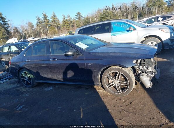 WDDZF6BB4KA648984 2019 MERCEDES-BENZ AMG E 53 Black 
