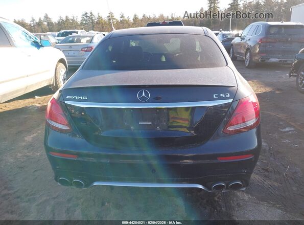 WDDZF6BB4KA648984 2019 MERCEDES-BENZ AMG E 53 Black 