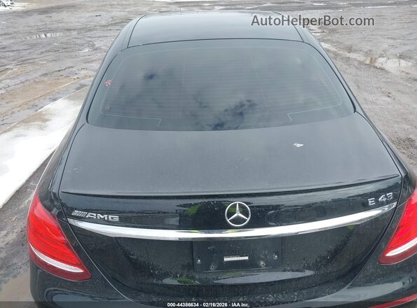 WDDZF6EB2JA383766 2018 MERCEDES-BENZ AMG E 43 Black 