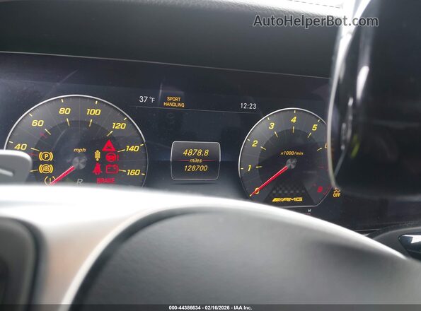 WDDZF6EB2JA383766 2018 MERCEDES-BENZ AMG E 43 Black 