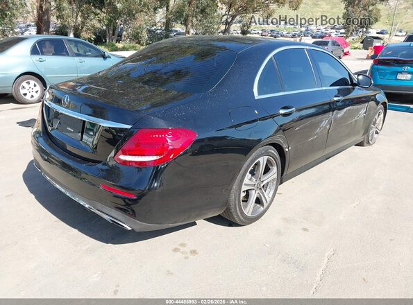 WDDZF8DB5LA753690 2020 MERCEDES-BENZ E-CLASS Black 