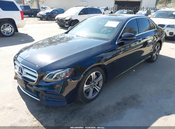 WDDZF8DB5LA753690 2020 MERCEDES-BENZ E-CLASS Black 