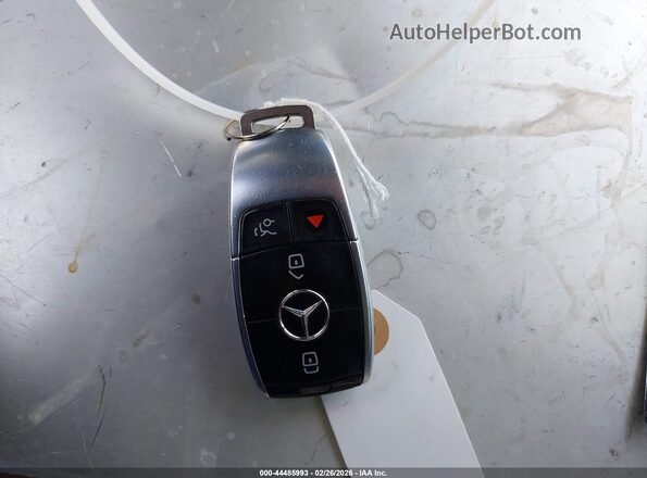 WDDZF8DB5LA753690 2020 MERCEDES-BENZ E-CLASS Black 