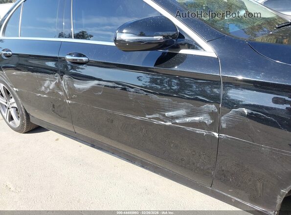 WDDZF8DB5LA753690 2020 MERCEDES-BENZ E-CLASS Black 