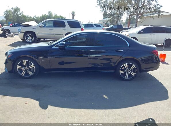 WDDZF8DB5LA753690 2020 MERCEDES-BENZ E-CLASS Black 