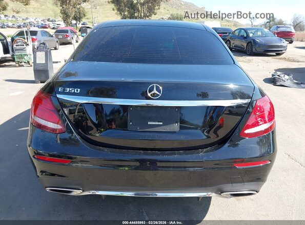 WDDZF8DB5LA753690 2020 MERCEDES-BENZ E-CLASS Black 