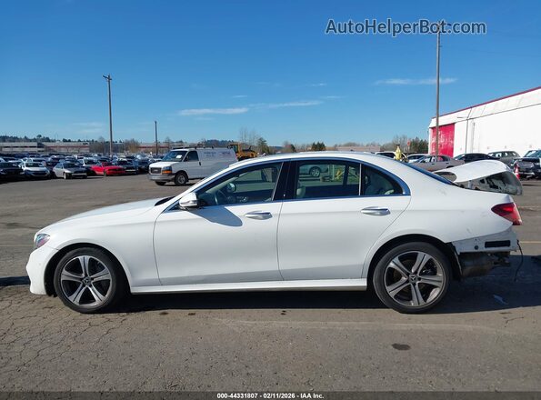WDDZF8DB8LA702197 2020 MERCEDES-BENZ E-CLASS White 