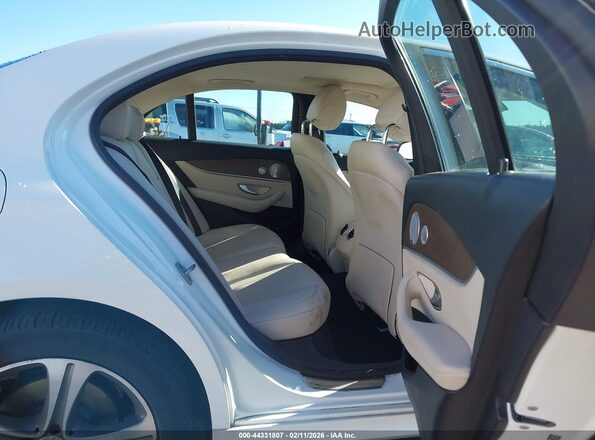 WDDZF8DB8LA702197 2020 MERCEDES-BENZ E-CLASS White VIN կոդի պիտակի տեսք