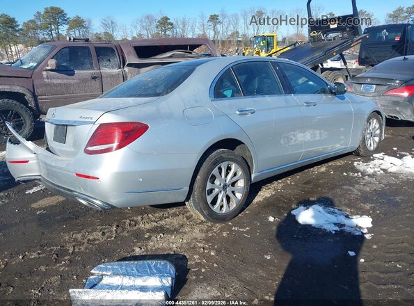 WDDZF8EB6LA719109 2020 MERCEDES-BENZ E-CLASS Silver Trasero derecho