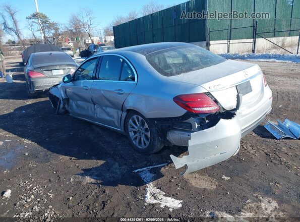 WDDZF8EB6LA719109 2020 MERCEDES-BENZ E-CLASS Silver Trasero izquierdo