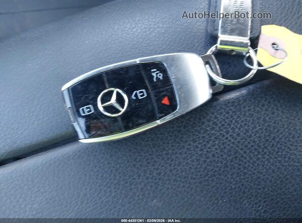 WDDZF8EB6LA719109 2020 MERCEDES-BENZ E-CLASS Silver Vista del salpicadero