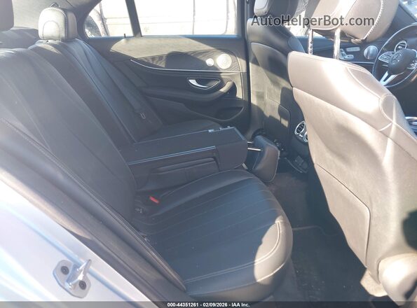 WDDZF8EB6LA719109 2020 MERCEDES-BENZ E-CLASS Silver Vista de la etiqueta del VIN
