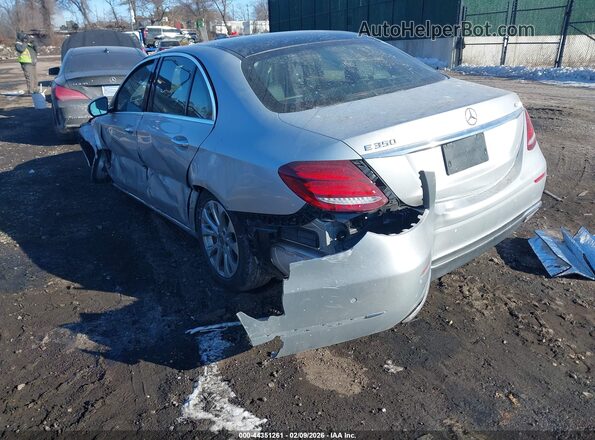 WDDZF8EB6LA719109 2020 MERCEDES-BENZ E-CLASS Silver 