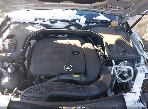 WDDZF8EB6LA719109 2020 MERCEDES-BENZ E-CLASS Silver Vista trasera