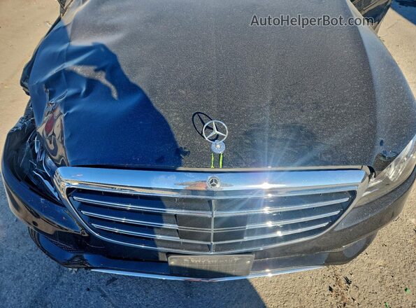 WDDZF8EB8LA748448 2020 MERCEDES-BENZ E Черный Вид задней части салона