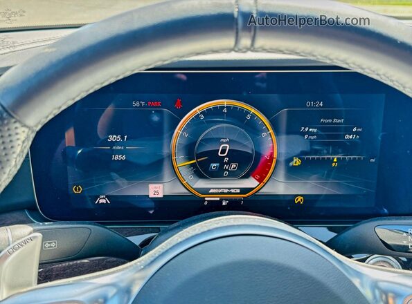 WDDZF8KB0LA727176 2020 MERCEDES-BENZ E White 