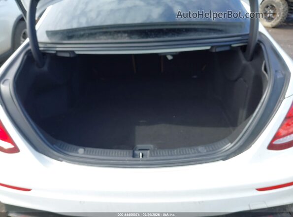 WDDZF8KB1KA515918 2019 MERCEDES-BENZ AMG E 63 White 